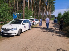 Kuratorium sprawdza obozy harcerskie. Polskie Radio PiK było nad jeziorem Białym [zdjęcia]
