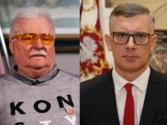 Wałęsa lamentuje! 
