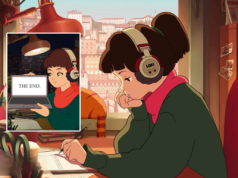 To koniec epoki. Lofi Girl zamknęła książki i skończyła studia