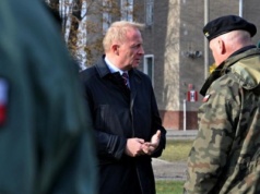 Nowy rząd nie traci czasu. Będzie wyłam na granicy z Niemcami