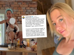 Influencerka zaryzykowała życiem dziecka, żeby wziąć udział w trendzie z garnkiem
