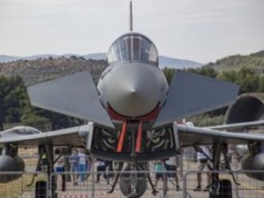 Potężne samoloty wesprą Rumunię. Należą do Luftwaffe