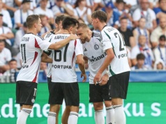 Legia jeszcze nie wyszła na boisko, a już poznała potencjalnego rywala