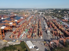 Żegluga na Bałtyku kwitnie. Oto najnowsze wyniki Portu Gdynia