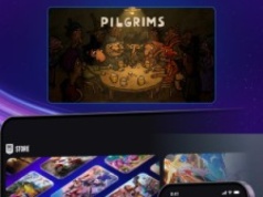Czeski humor na telefon w sklepie Epic Games. Odbierz mobilną wersję gry Pilgrims za darmo!