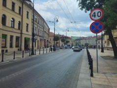 Spore utrudnienia w centrum. Zamknięty ruch na kilku ulicach. Zacznie się od jutra