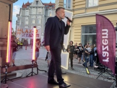 Szczecin na trasie 