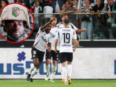 Legia z awansem! Jean-Pierre Nsame Show! Internet zapłonął…