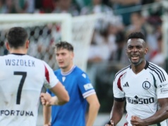 Legia Warszawa gra dalej. Drużyna z Ostrawy pokonana