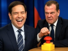 Rubio wyśmiał groźby Miedwiediewa: W starciu z nami nie macie żadnych szans!