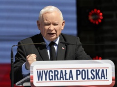 Mastalerek skomentował słowa Mentzena o Kaczyńskim. 