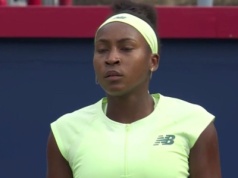 Było 4:6, 1:3, ale co stało się potem. Gauff ruszyła w wielki pościg
