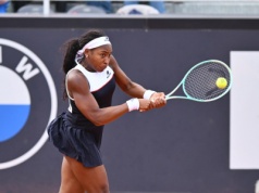 Coco Gauff była w opałach. Inna faworytka odpadła