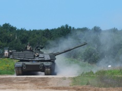 Nowy Abrams w rękach czołgistów Armii USA. To właśnie te czołgi kupiła Polska