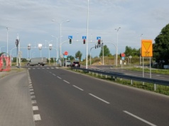 W Lublinie uruchomili nową sygnalizację świetlną i kierowcy stanęli w korku