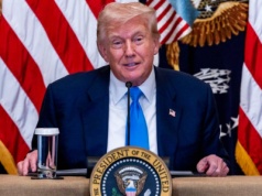 Trump zapowiada sankcje. "To, co robią, jest odrażające"