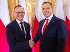 Rafał Leśkiewicz, rzecznik prasowy Karola Nawrockiego: Prezydent nie będzie zależny …