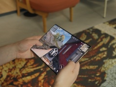 Potrójnie składany Samsung będzie miał konkurenta. I to potężnego
