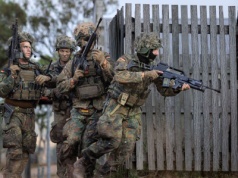 Piątkowy przegląd mediów; Coraz więcej Niemców zaciąga się do Bundeswehry; Koniec sporu o karabinki