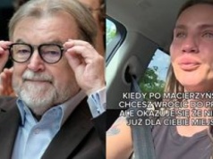 Edward Miszczak DOSADNIE o szlochającej Karolinie Gilon po zakończonym kontrakcie w Polsacie: 