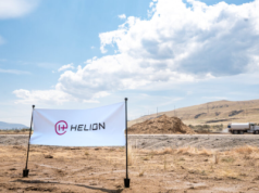 Helion rozpoczyna budowę pierwszej na świecie elektrowni termojądrowej