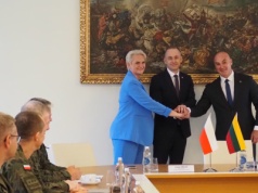 Tarcza Wschód – skład w każdej przygranicznej gminie