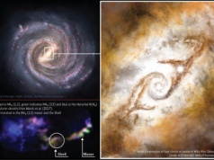 Dziwna chmura ukrywa się w Drodze Mlecznej. Astronomowie są pod wrażeniem jej rozmiarów