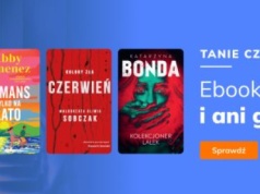 Promocje dnia – 1.08.2025: Woblink do 19,99 zł, Minimum -40%, Krajewski i Siembieda, Albatros, Fremantle, Editio RED, Bestsellery