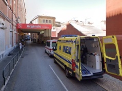 Brutalne morderstwo w Lizbonie. 29-latek przyniósł do szpitala ludzką głowę