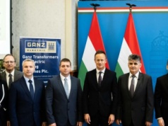 Ganz podwaja moce produkcyjne – rusza inwestycja za 50,4 mln EUR