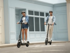 Nowa hulajnoga Xiaomi Electric Scooter 5 Plus. Większe opony – lepsza stabilność