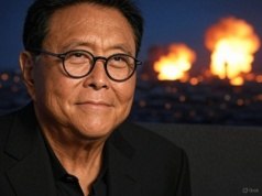 Kiyosaki bije na alarm! “Trzymaj się z dala od akcji i postaw na te 3 inwestycje”