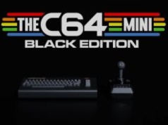 THEC64 mini – Black Edition oficjalnie. Powrót kultowej konsoli
