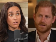 Niespodziewane doniesienia! Meghan Markle obawia się o rozwód z Harrym. 