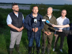 Minister Krajewski: Rowy i wały muszą być na bieżąco konserwowane, musimy te pieniądze odpowiednio zabezpieczyć