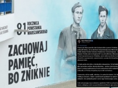 Nawrocki: Nie zadawali pytań o sens tego heroicznego zrywu