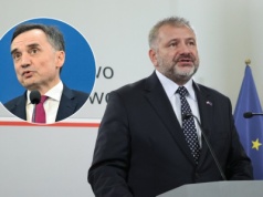 Iskrzy między Ziobrą a Żurkiem. 