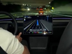 Tesla Robotaxi w San Francisco. Realnie: Humantaxi, zwykłe taksówki z człowiekiem za kierownicą [wideo]