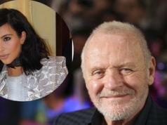 Hopkins wyśmiał gadżet Kim Kardashian? Ten filmik stał się hitem Instagrama