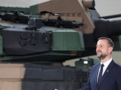 Polska podpisała kontrakt na koreańskie czołgi K2