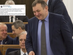 Farsa! Skazany Gawłowski zawiesza swoje członkostwo w PO
