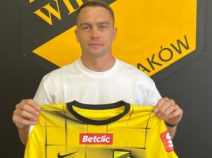 Kolejny hitowy transfer Wieczystej. Wraca do Polski