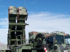 Niemcy dostarczą Ukrainie dwa systemy Patriot