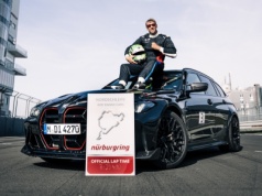 Najszybszy wóz do wożenia lodówki na Nurburgringu. BMW bije rekord