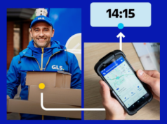 Gdzie jest kurier z paczką? Live Tracking w GLS z dokładnością do 15 minut