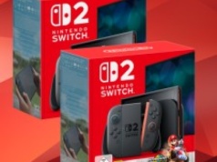 Promocje na Nintendo Switch 2 w Perfect Blue. Zestaw z Mario Kart World za 2299,99 zł