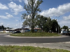 Rondo w końcu bez dziur - zakończyła się wymiana nawierzchni