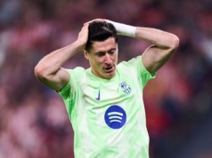 Media: Lewandowski może stracić miejsce w składzie. On może go zastąpić