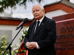 Jarosław Kaczyński zabrał głos w rocznicę wybuchu Powstania Warszawskiego
