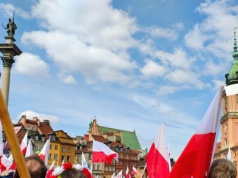 81 Rocznica Powstania Warszawskiego — 63. dni chwały!
